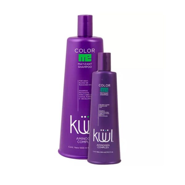 kuul Shampoo Matizante Color  Me