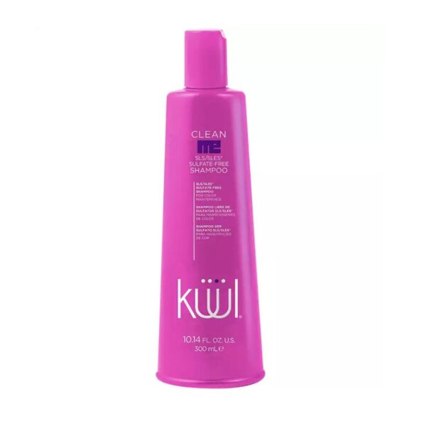 Küül Clean Me Shampoo Sulfate Free