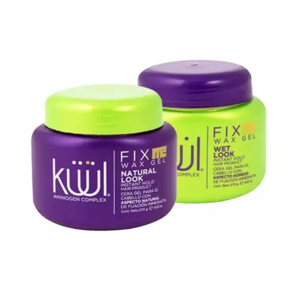 Kuul Wax Gel Aspec Humedo