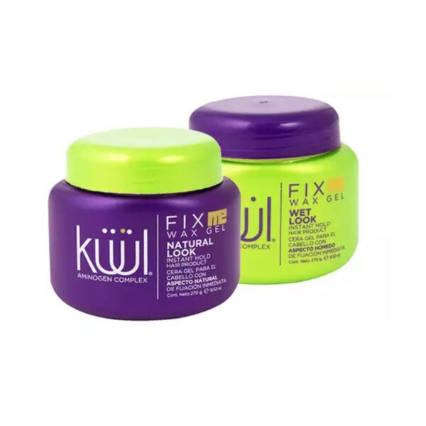 Kuul Wax Gel Aspec Natural