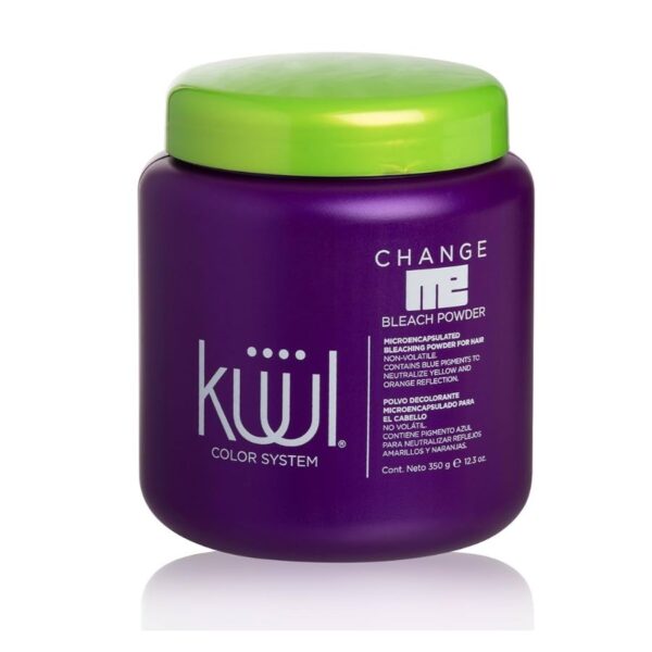 Gbl Kuul Change Me Bleachi Powder 350g