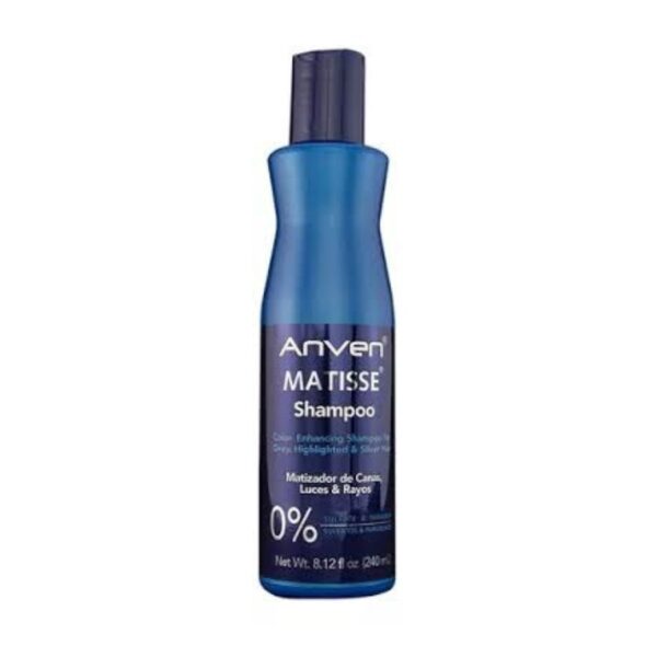 ANVEN SHAMPOO MATISSE LIBRE DE SULFATOS Y PARABENOS