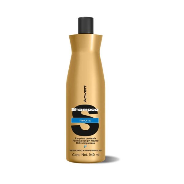 ANVEN SHAMPOO NEUTRO 940 ml