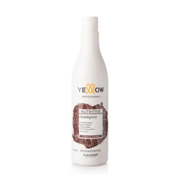 Shampoo Nutritive