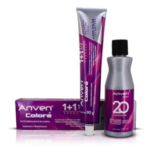 Tinte Anven (Incluye peróxido Vol. 20 135ml)
