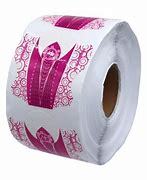 Rollo de formas Mc Rosas 500 pzas