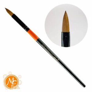 Pincel Orange Kolinsky