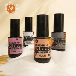 Gel Rubber Monarca Mc
