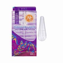Tips Form Dual System Oval