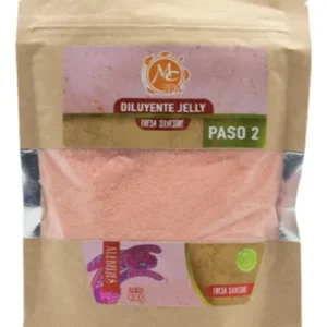Diluyente Jelly Fresa Silvestre Paso 2