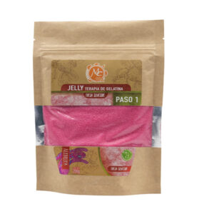 Jelly Fresa Silvestre Paso 1