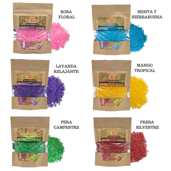 Sales Minerales Mc 300 gr