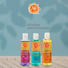 Aceite para masaje Mc
