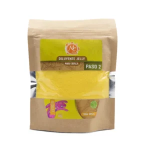 Diluyente Jelly Mango tropical Mc Paso 2