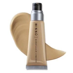 Maquillaje liquido Bissú