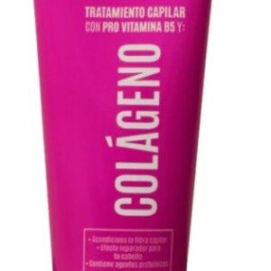 Tratamiento capilar con colageno 200gr Xiomara