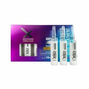 Ampolleta Acido Hialurónico Xiomara (12 piezas)
