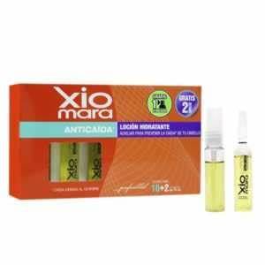 Ampolleta Anticaída Xiomara (12 piezas)