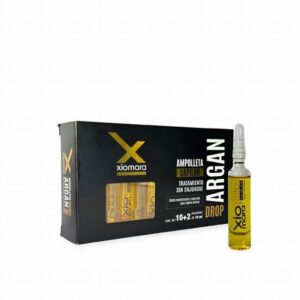 Ampolleta de Argan Xiomara (12 piezas)