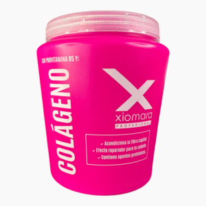 Tratamiento capilar colágeno 920gr Xiomara