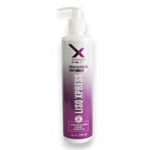 Crema liso express Xiomara 250ml