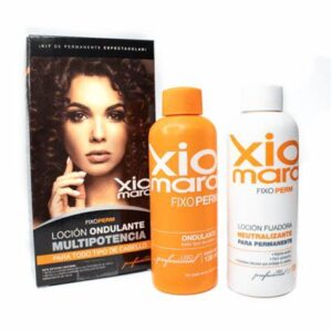 Estuche Loción y neutralizante Xiomara (120ml y 120ml)