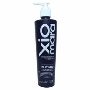 Shampoo platinum 250 ml Xiomara