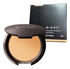 Maquillaje compacto Bissú