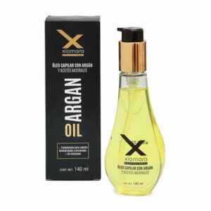 Oil Argan Xiomara 140ml