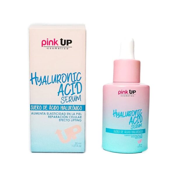 Serum Acido Hialuronico Pink Up