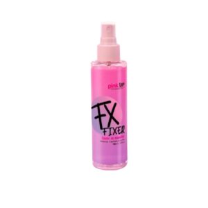 Fijador de maquillaje Fixer Pink up