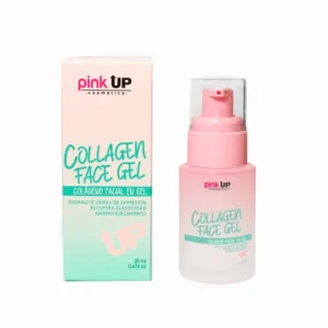 Colágeno en Gel Pink up