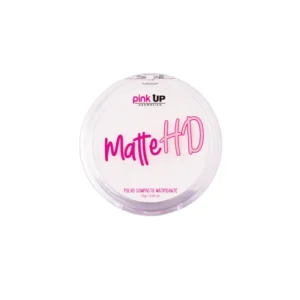 Polvo Compacto Matificante Pink up