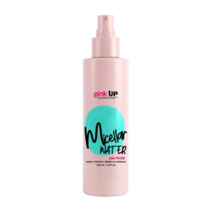 Agua Micelar Pink Up
