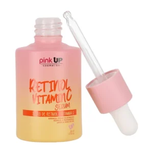 Retinol, Vitamina C Pink Up