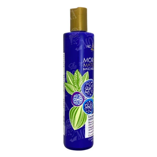 Mascarilla Mora Nekane 300g