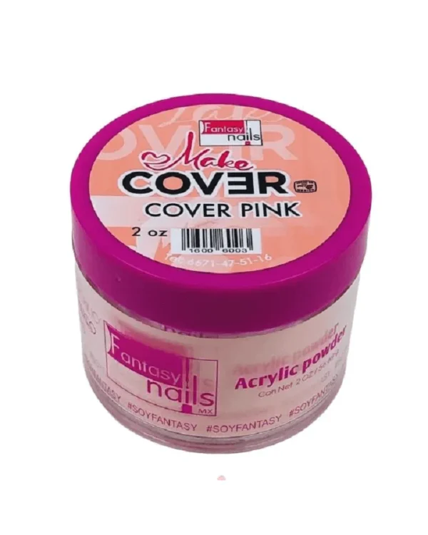 Acrilico Cover Fantasy Nails