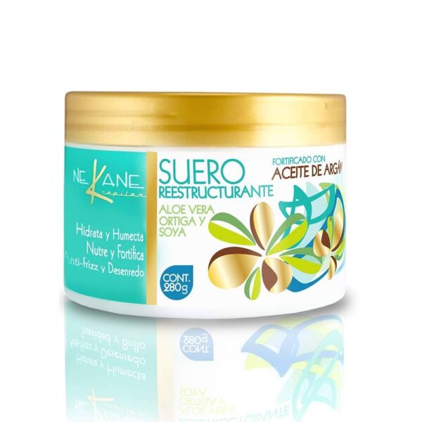 Mascarilla suero reestructurante Nekane