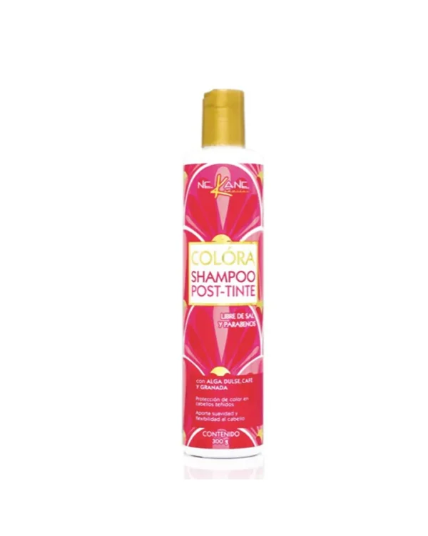 Shampoo Post-tinte Nekane 300g