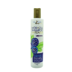 Shampoo Matizador Morazul Nekane 300g