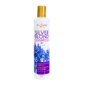 Shampoo Matizador Silver Nekane 300g
