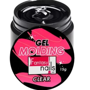 Gel molding Fantasy nails