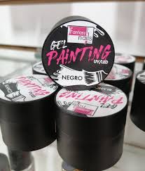 Gel paiting Fantasy nails