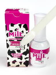 Gel milk Fantasy Nails