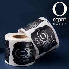 Rollo de formas 200pzas Organic Nails