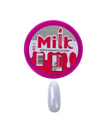 Acrilico Milk 1 oz Fantasy nails