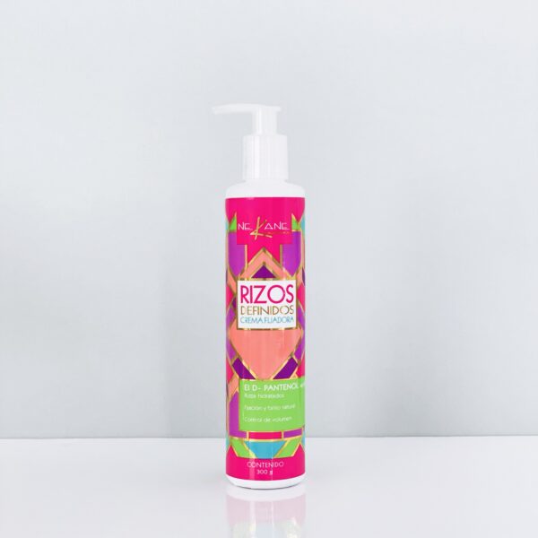 Crema para rizos Nekane