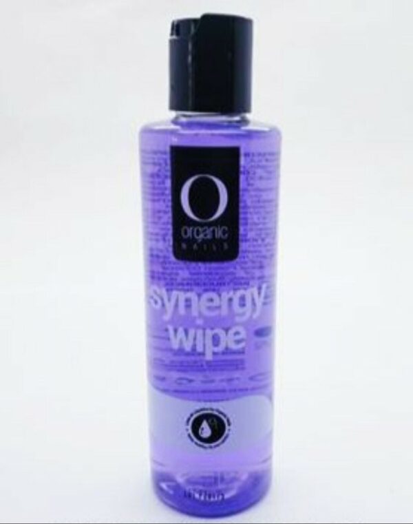 Sygergy wipe 4 oz Organic Nails