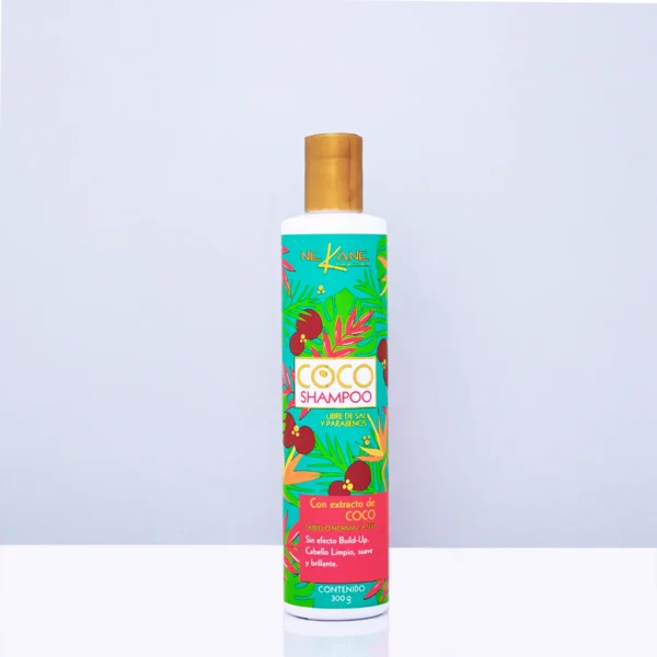 Shampoo Coco Nekane 300g